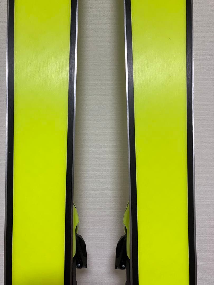 スキー FISCHER RC4 CT 170cm