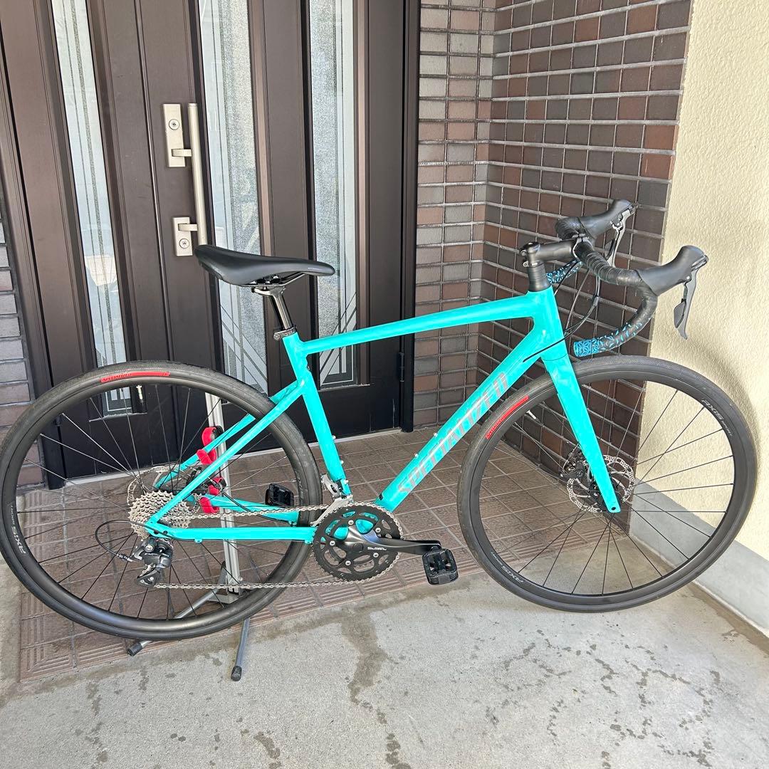 K*i様 美品　SPECIALIZED ALLEZ DISC Claris 20