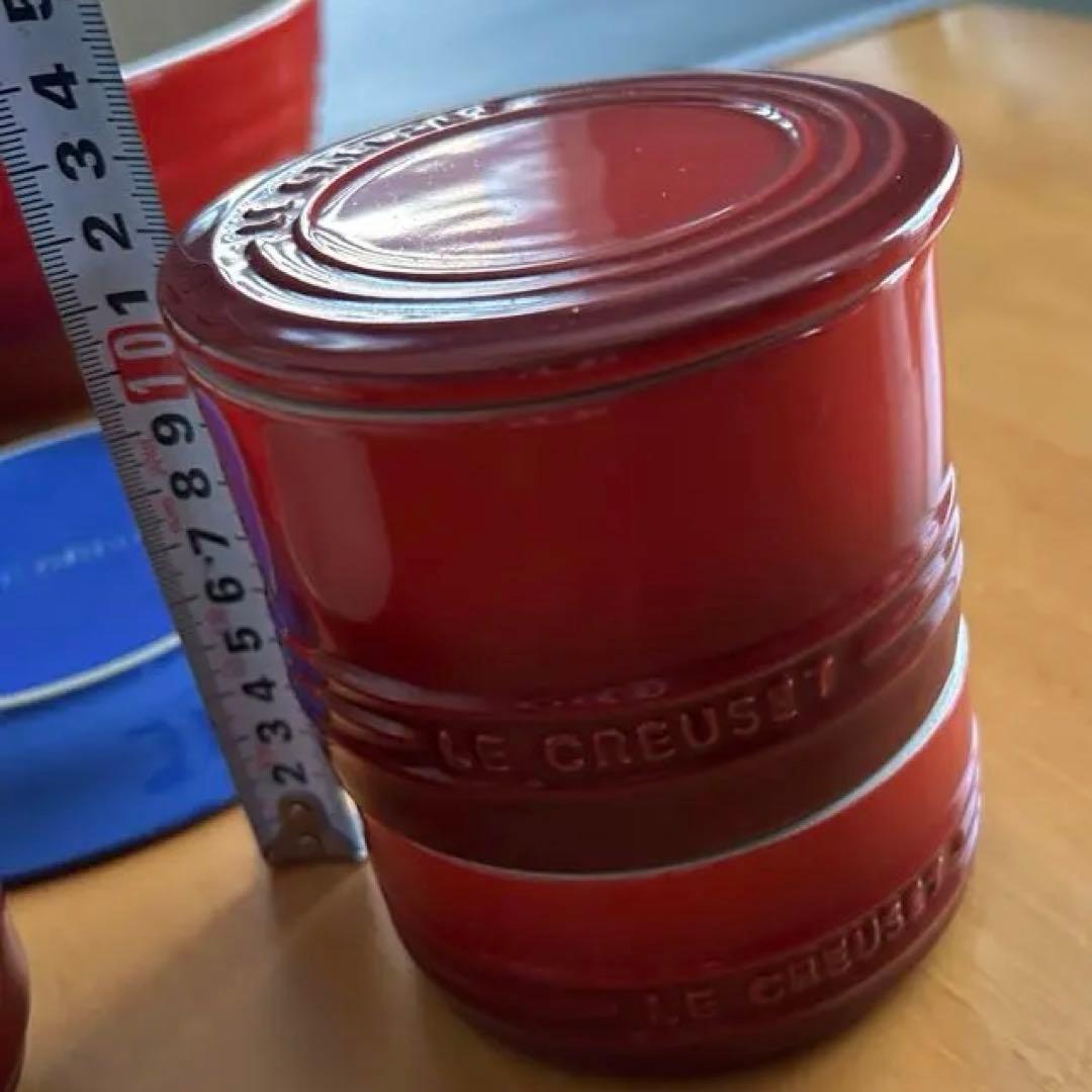 LE CREUSET 8点