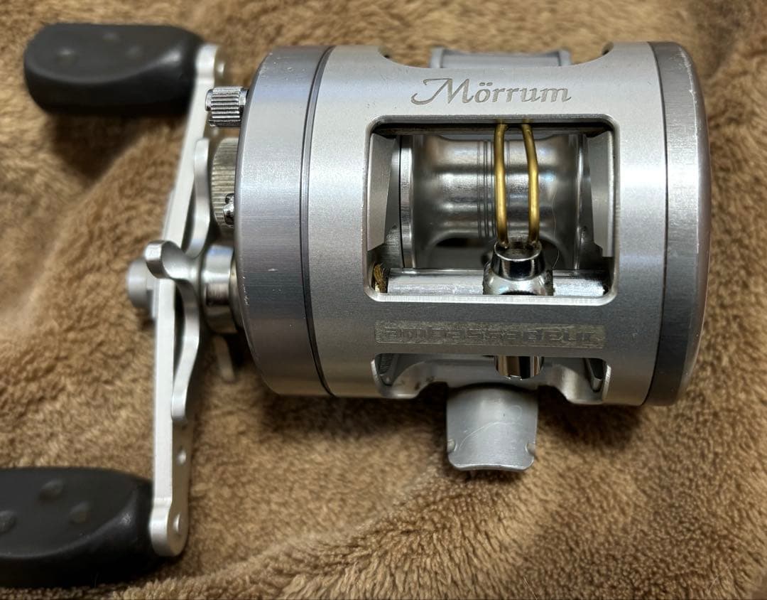 アブガルシア　モラム　sx3600c hi-speed