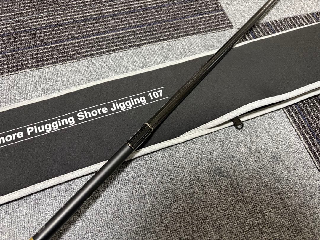 ロッド VELLZARD LIMITED S 107
