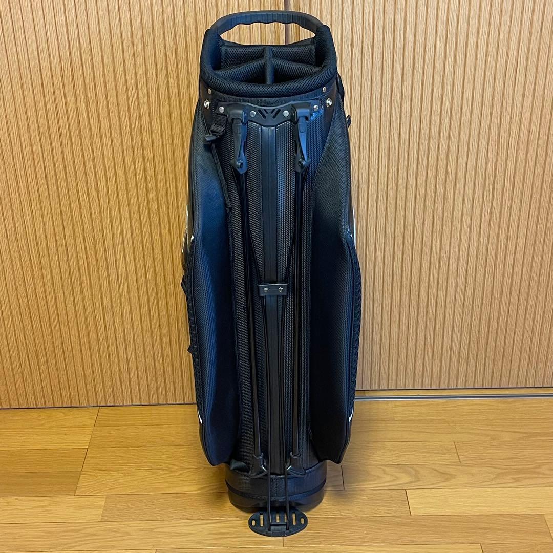【Insignia0521】Mercedes-Benzゴルフキャディバッグ