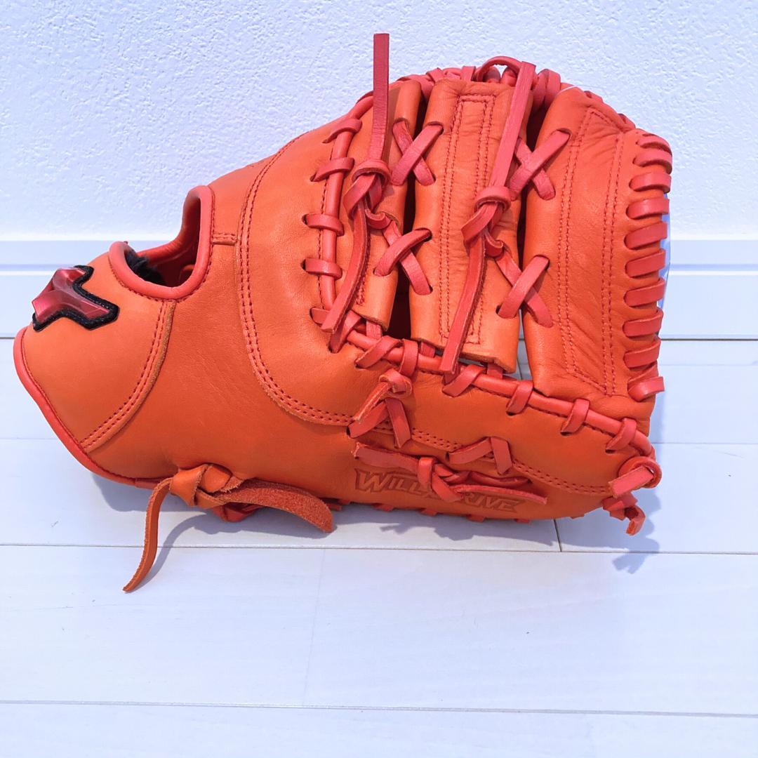 【新品未使用】MIZUNO ミズノ ファーストミット 軟式用 大人用 右投げ
