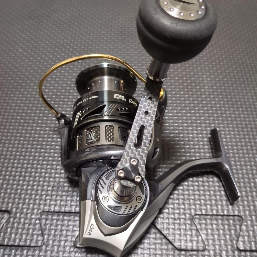 アブガルシア　REVO ALX THETA 5000H