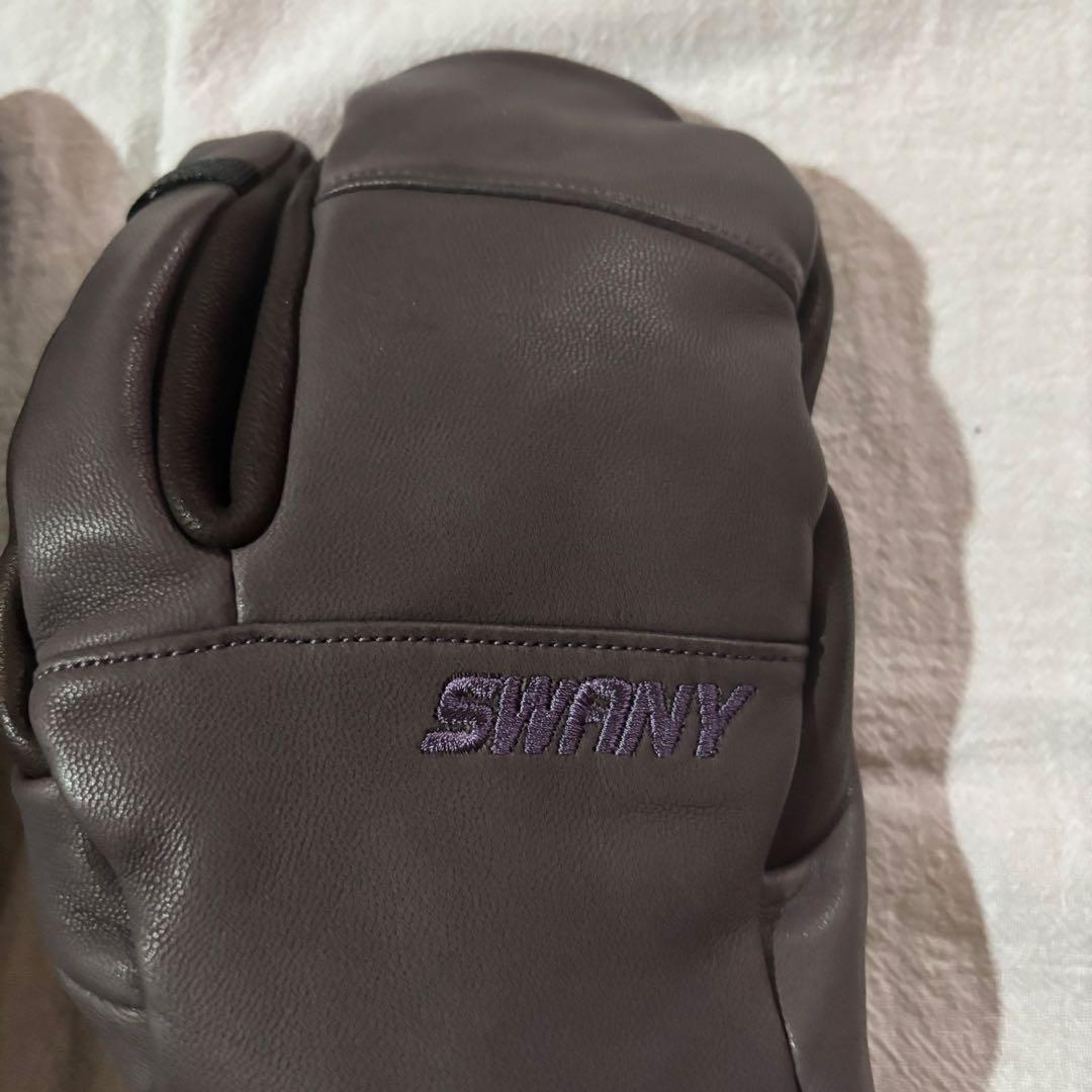 SWANY 3本指グローブ