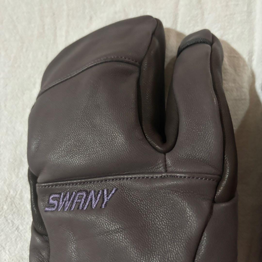 SWANY 3本指グローブ