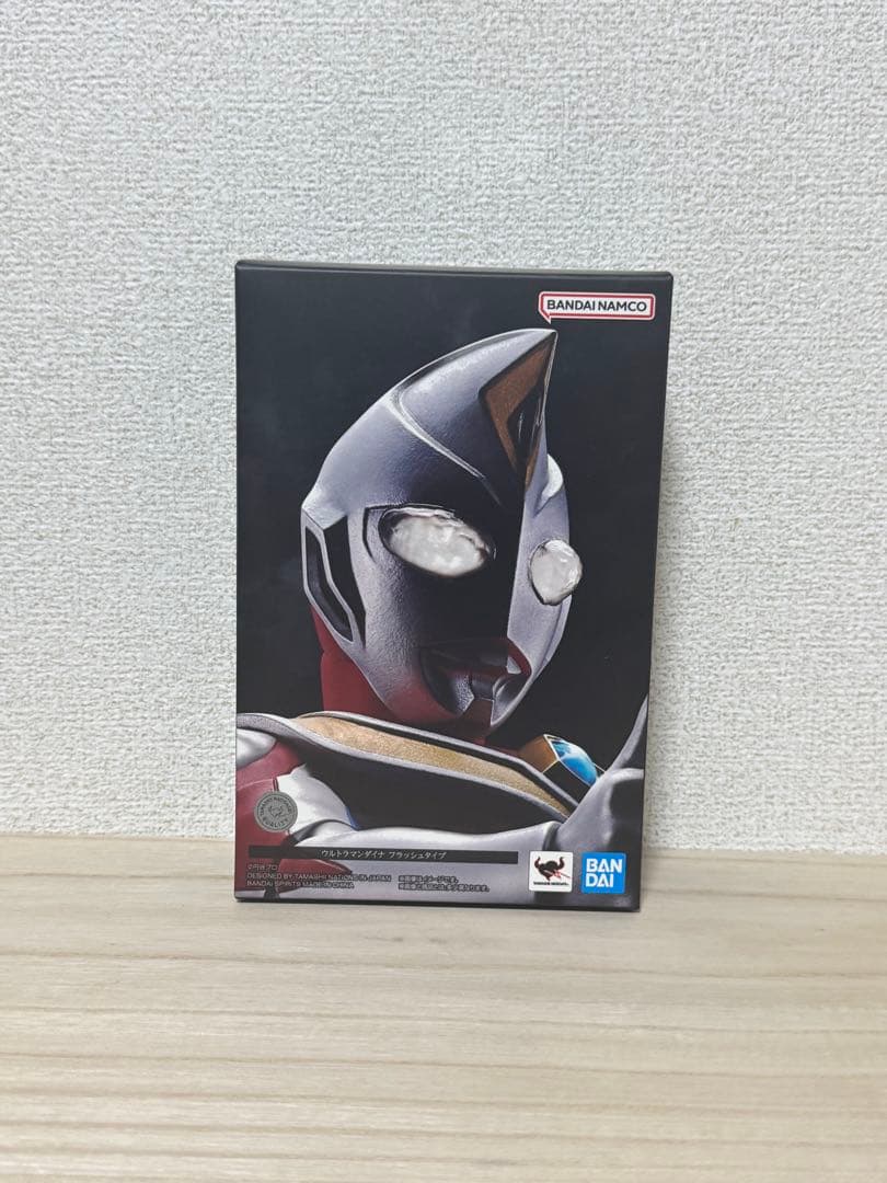 S.H.Figuarts真骨彫製法 ウルトラマンダイナ フラッシュタイプ