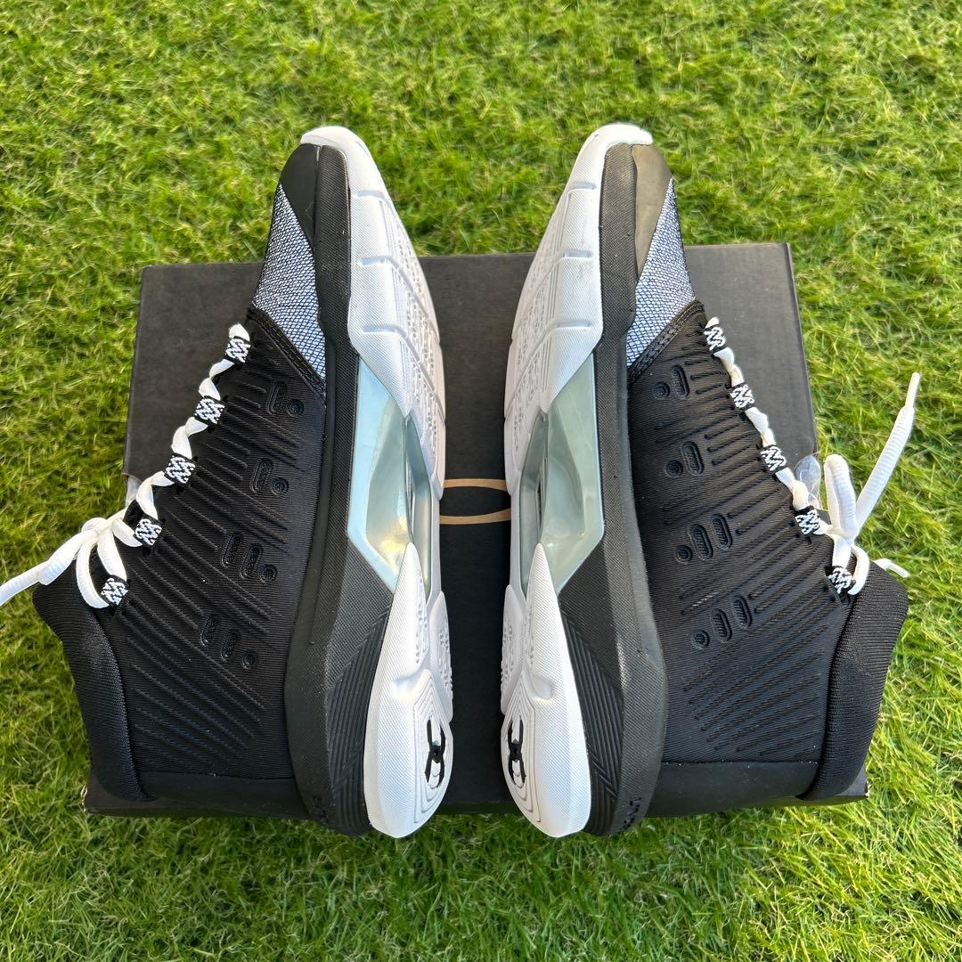 UNDER ARMOUR UA NXT Nihon スニーカー バスケット