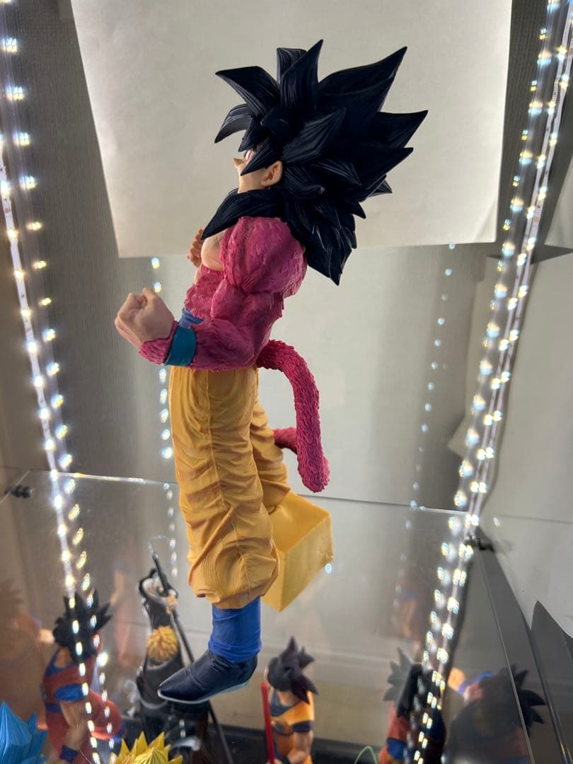 ドラゴンボール 超サイヤ人4 SMSP A賞　01 フィギュア GT