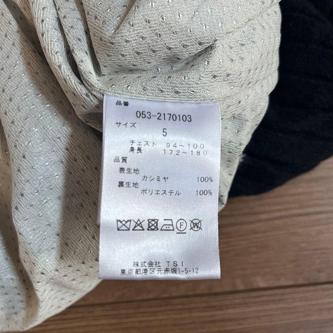パーリーゲイツ　カシミア　セーター　ニット　スニード