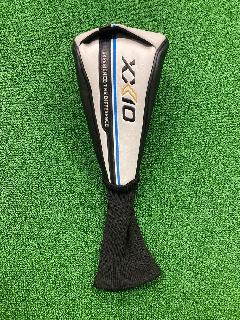 【値下げ】XXIO 12ドライバー 9.5度 ネイビー　S