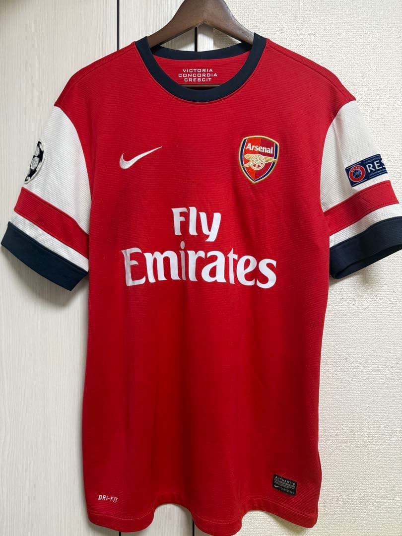 y*i様 【正規品】アーセナル  2012/2013 ÖZIL 11番