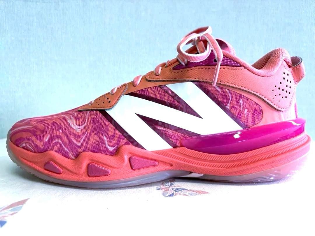 シューズ(男性用) NEW BALANCE FUELCELL HESI LOW v2 28cm