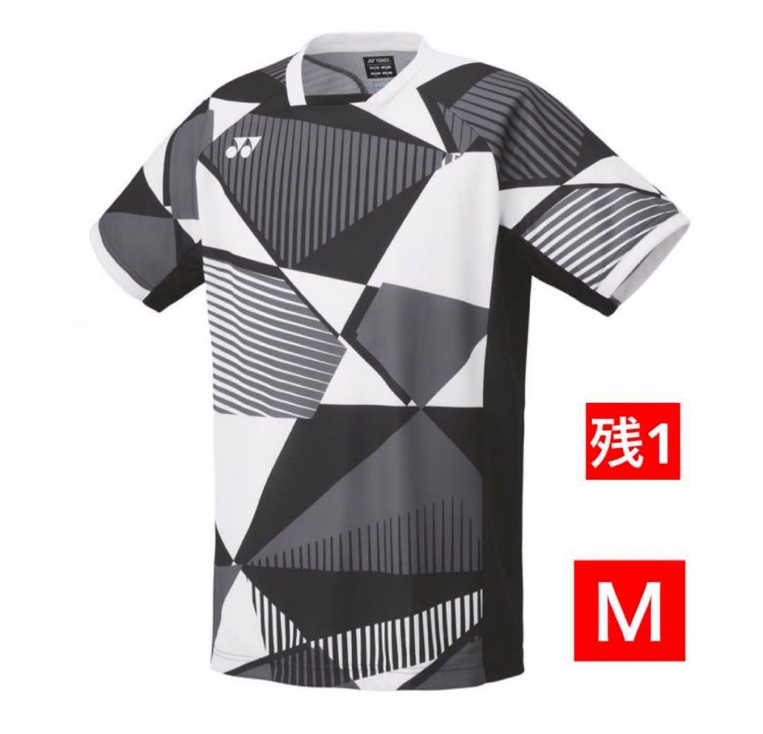 YONEX MEN ゲームシャツ バドミントン WORLD COLLECTION