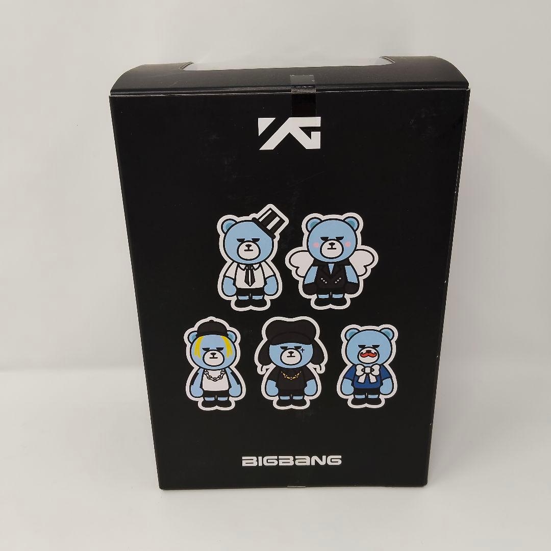 新品　BIGBANG KRUNK ジヨン G-DRAGON ぬいぐるみ