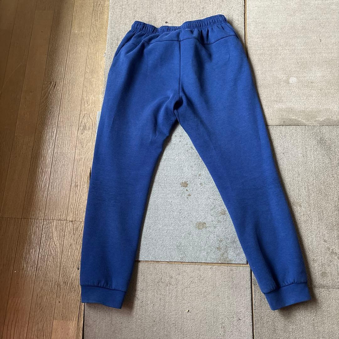ヨネックス　セットアップ　スウェット　ブルー　L