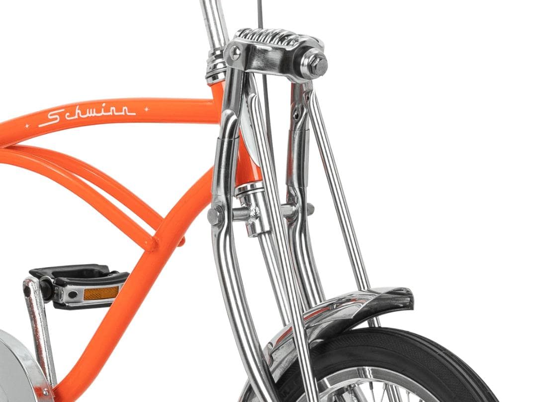 【超希少・未開封】Schwinn Orange Krate '19デッドストック