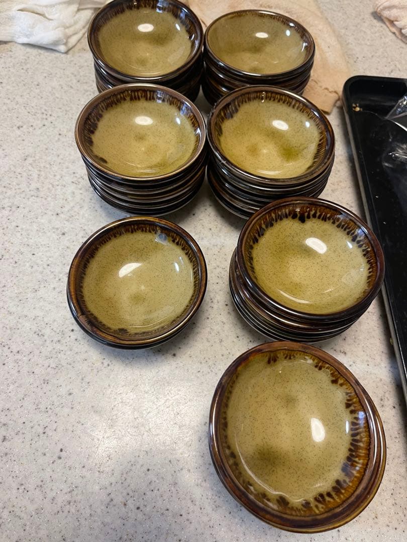 漬物入器