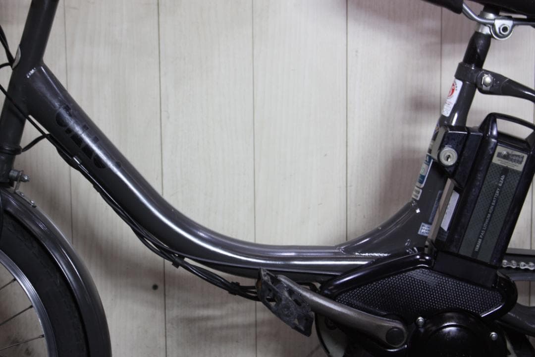 す*る様 ブリヂストン bikke 2 e BK084 20インチ8.7AH3段