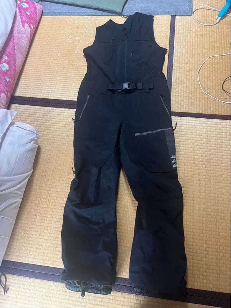 QUIKSILVER HIGHLINE PRO GORE-TEXビブ L