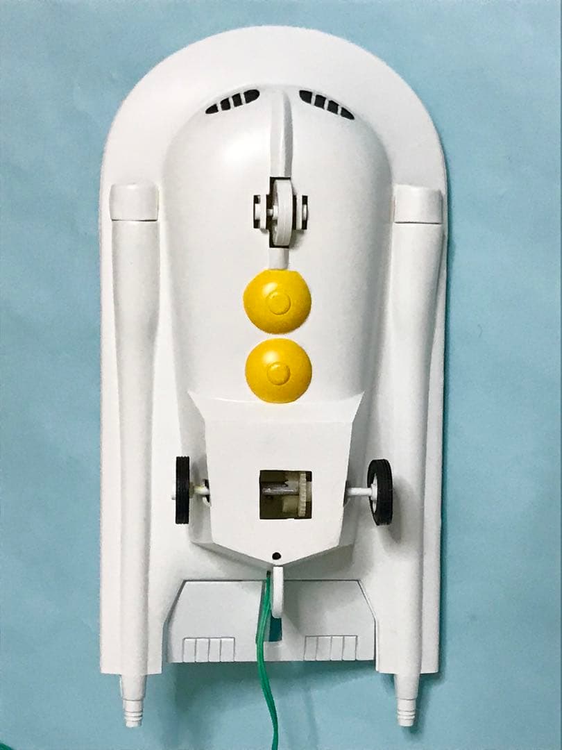 マルサン　ミクロの決死圏　プロティユース号　プラモデル　完成品　プロテウス号