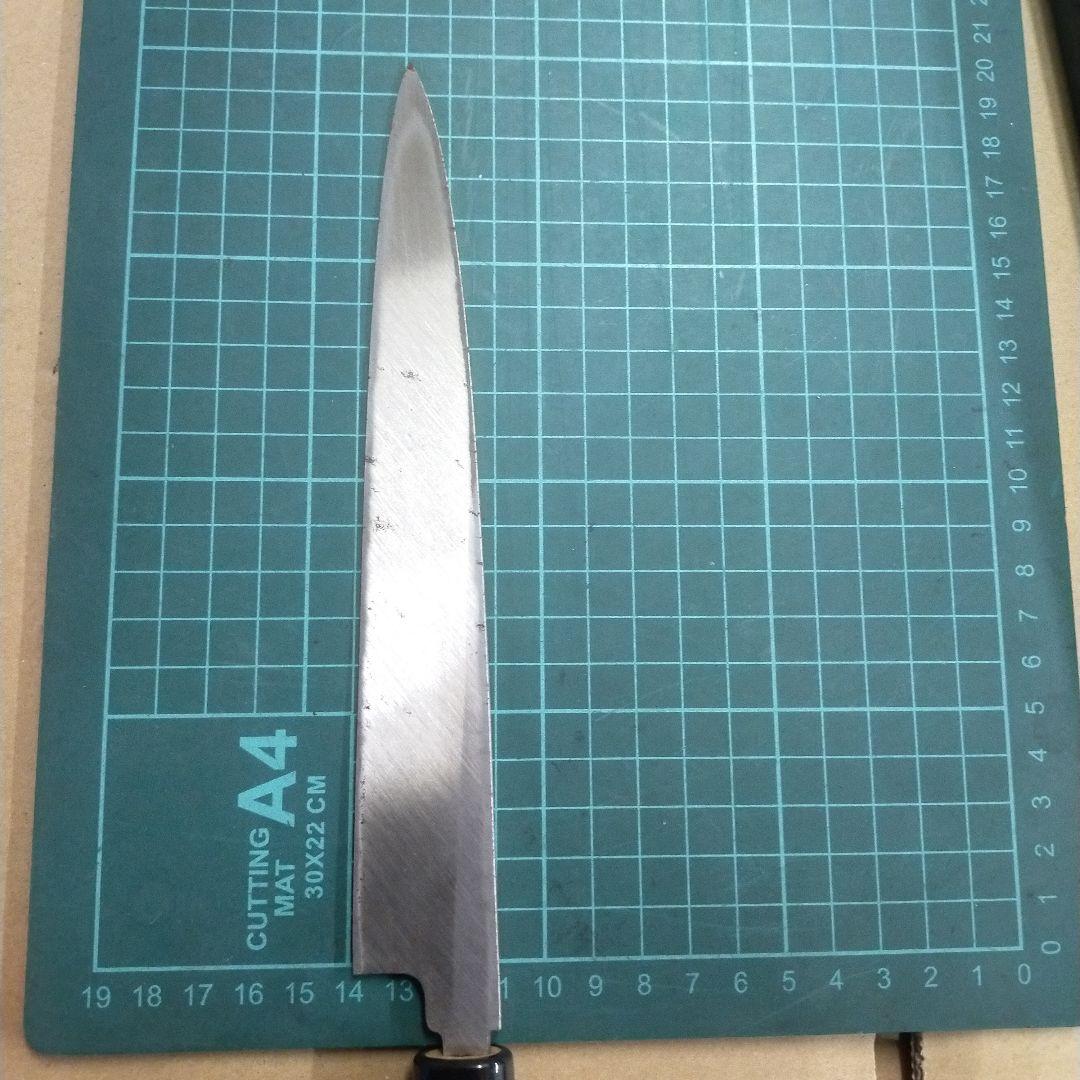 てつごろう　日本製 柳刃包丁 木屋