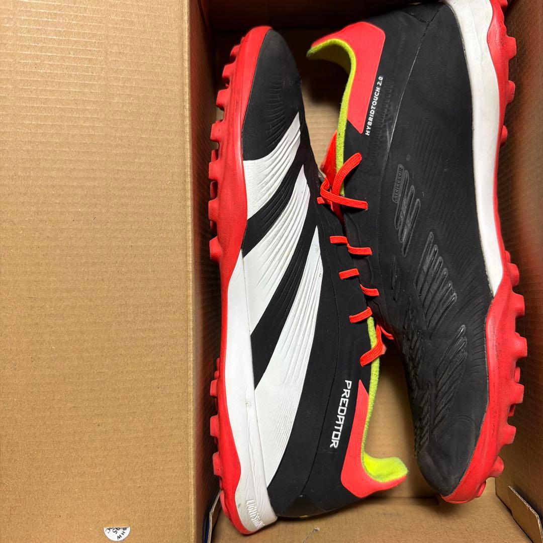 adidas アディダスサッカー　プレデター　TF トレシュー