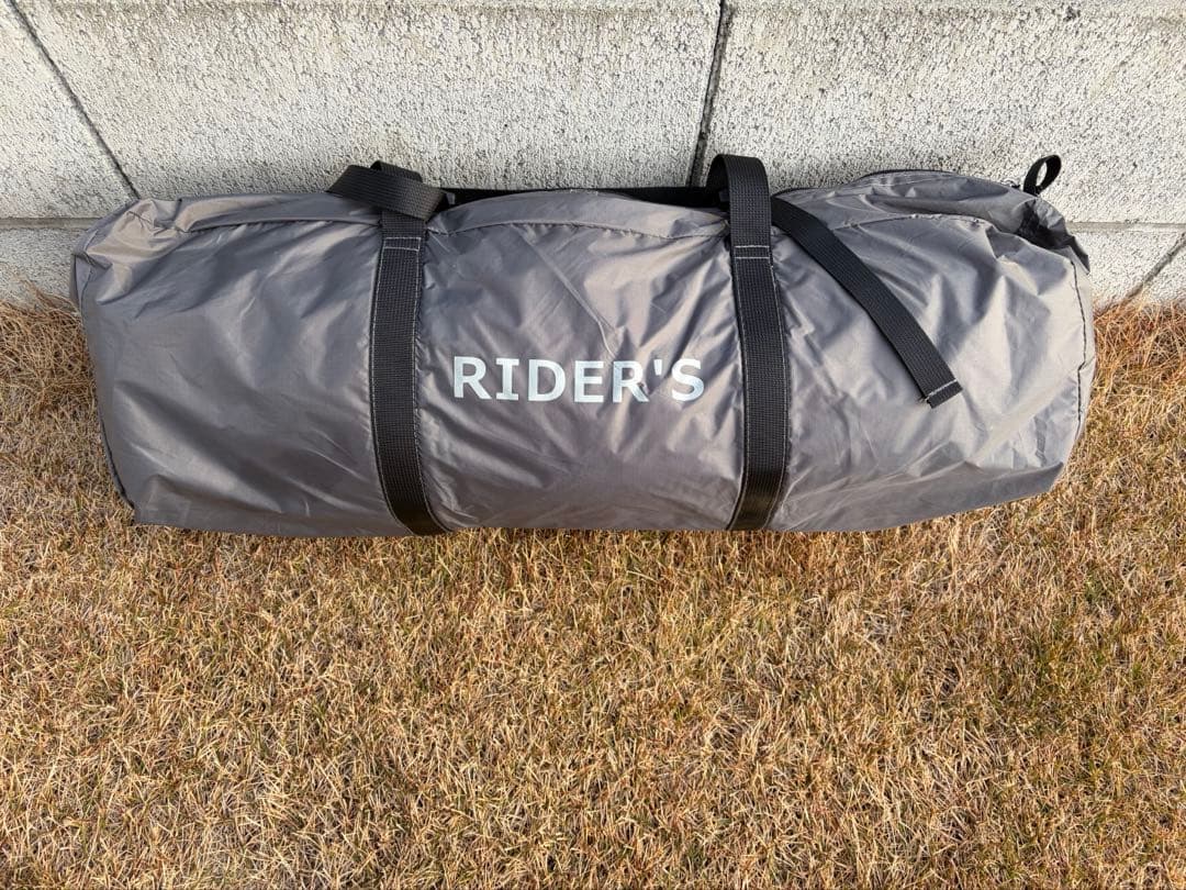 DOD RIDER'S ライダーズワンタッチテント