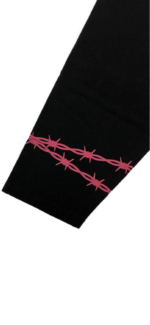 あらき×PSYCHONATION×GEKIROCK CLOTHINGコラボロンT