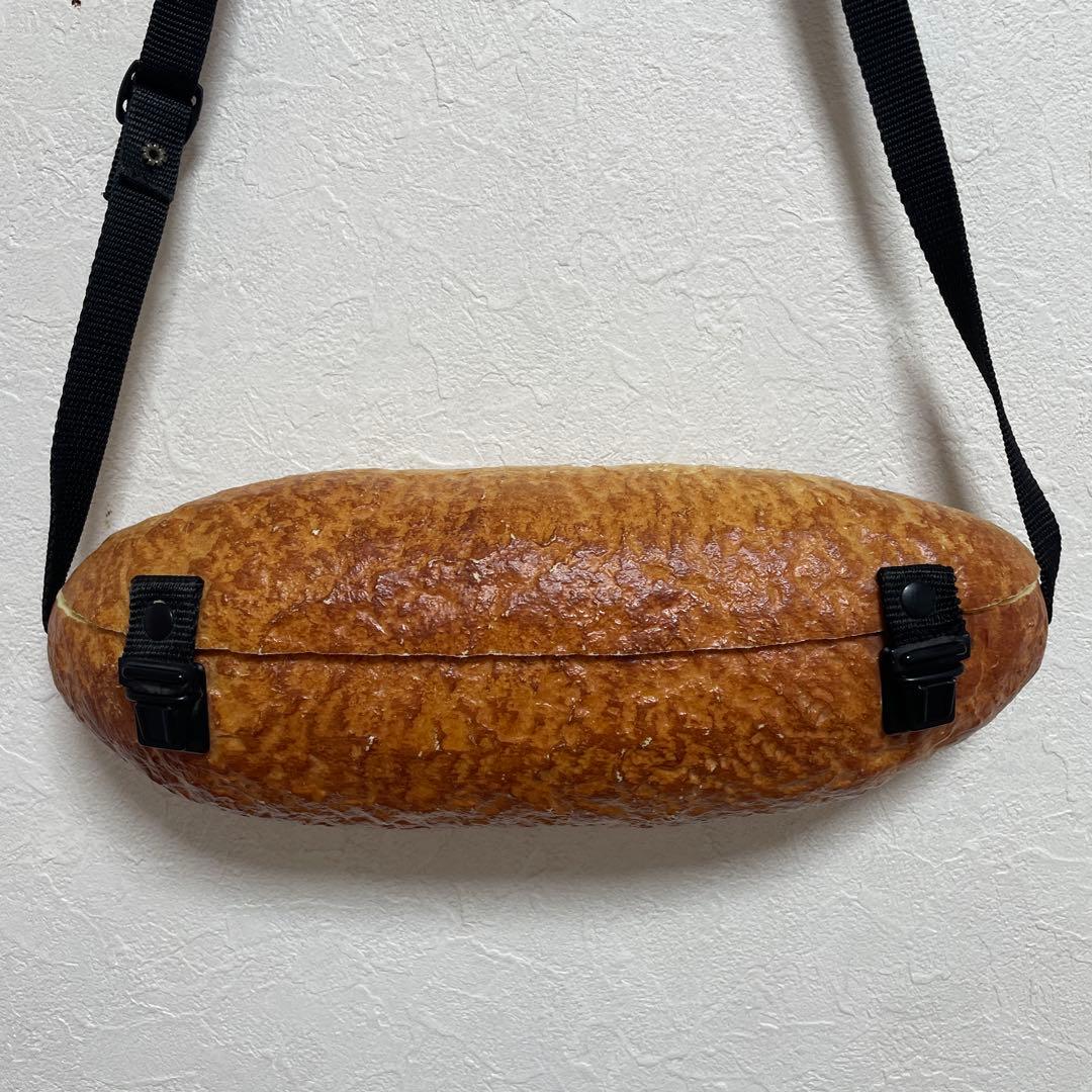 【抜群に目立ちます】パン バッグ NO.1 おもろかわいい ユニークバッグ