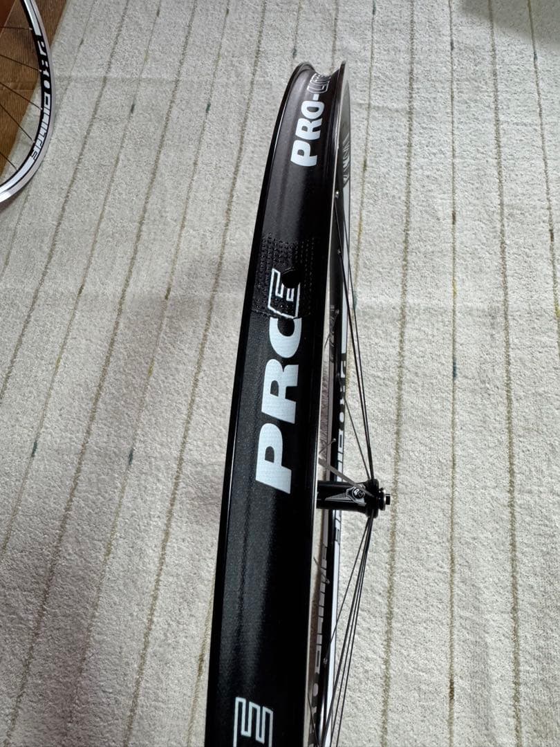 Pro-Lite Bortola 2.0 (リムブレーキ専用）未使用