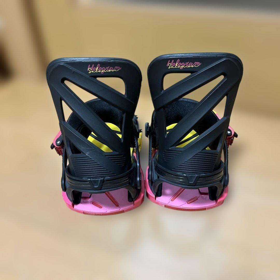 SALOMON SHADOW Sサイズ