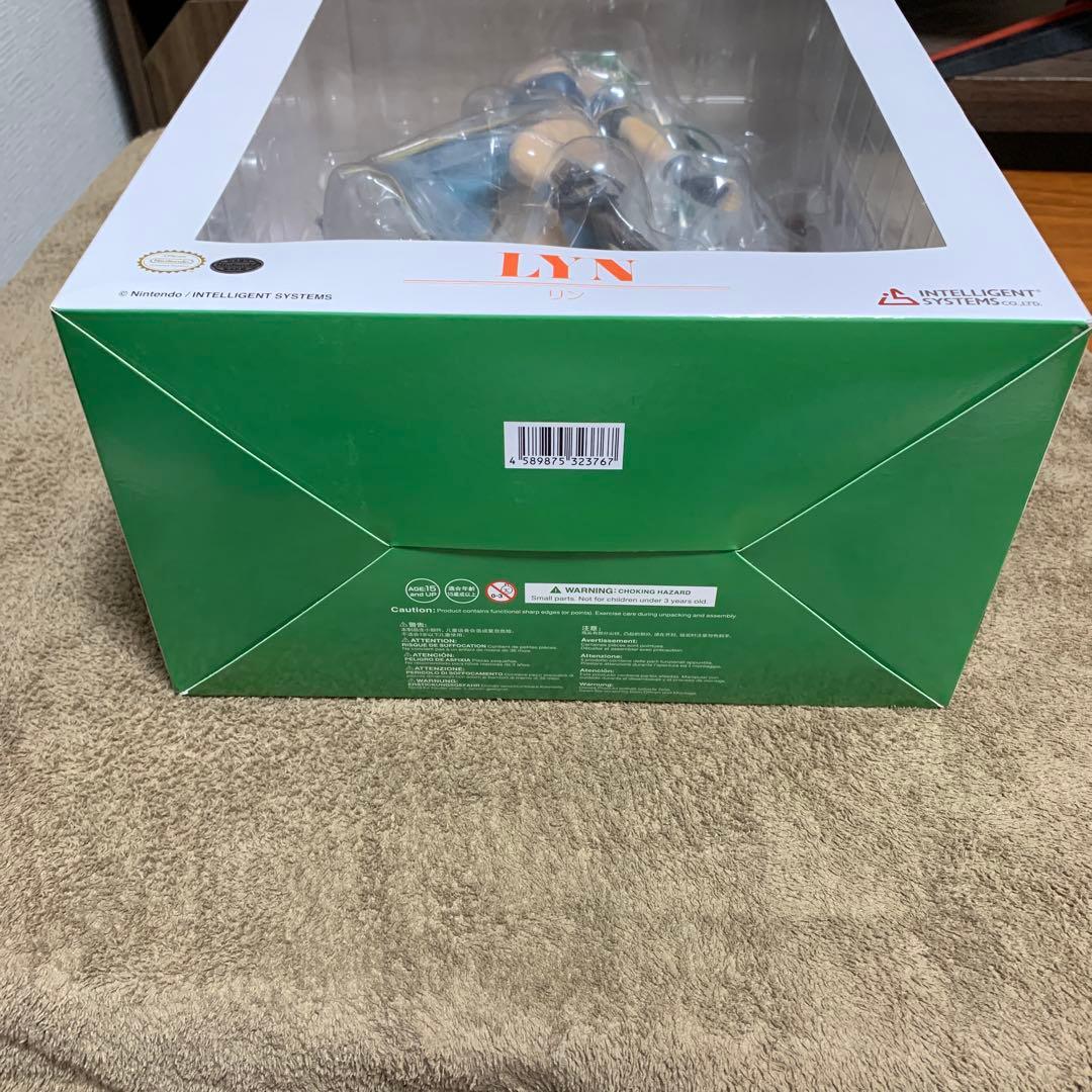 ファイアーエムブレム　フィギュア　リン　1/7