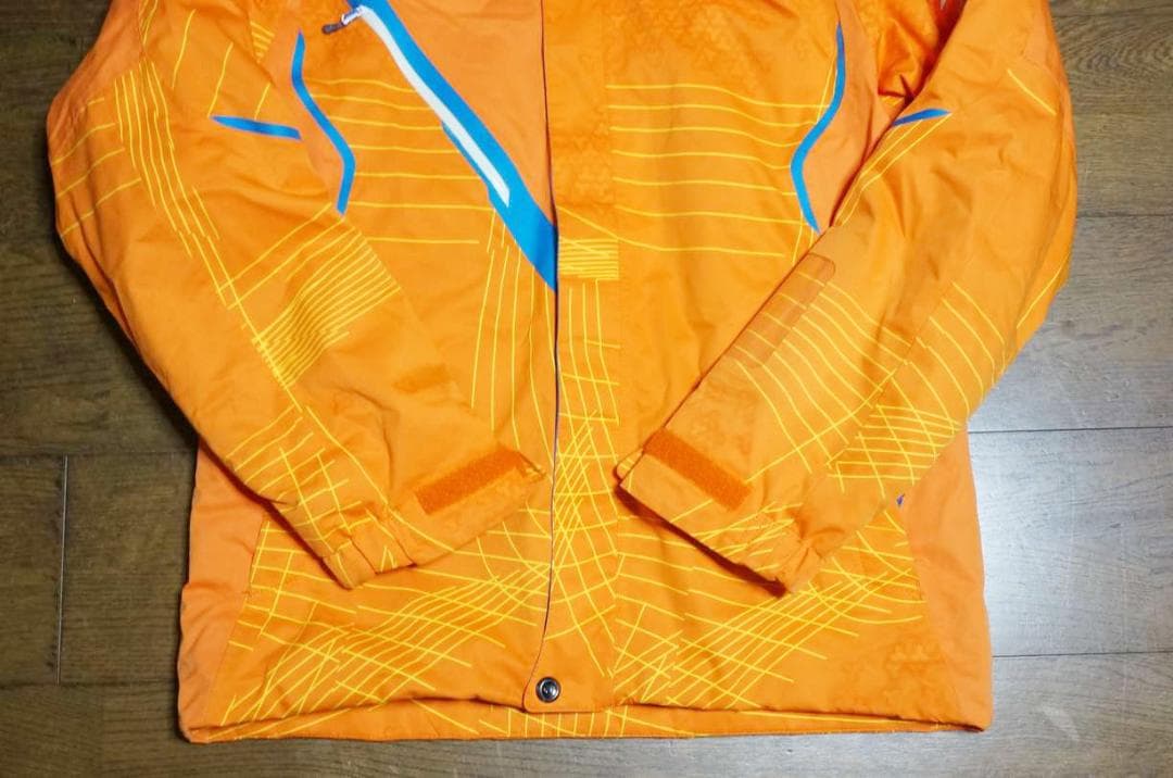 MIZUNOミズノ レーサーズスキーウエア 上下セットS