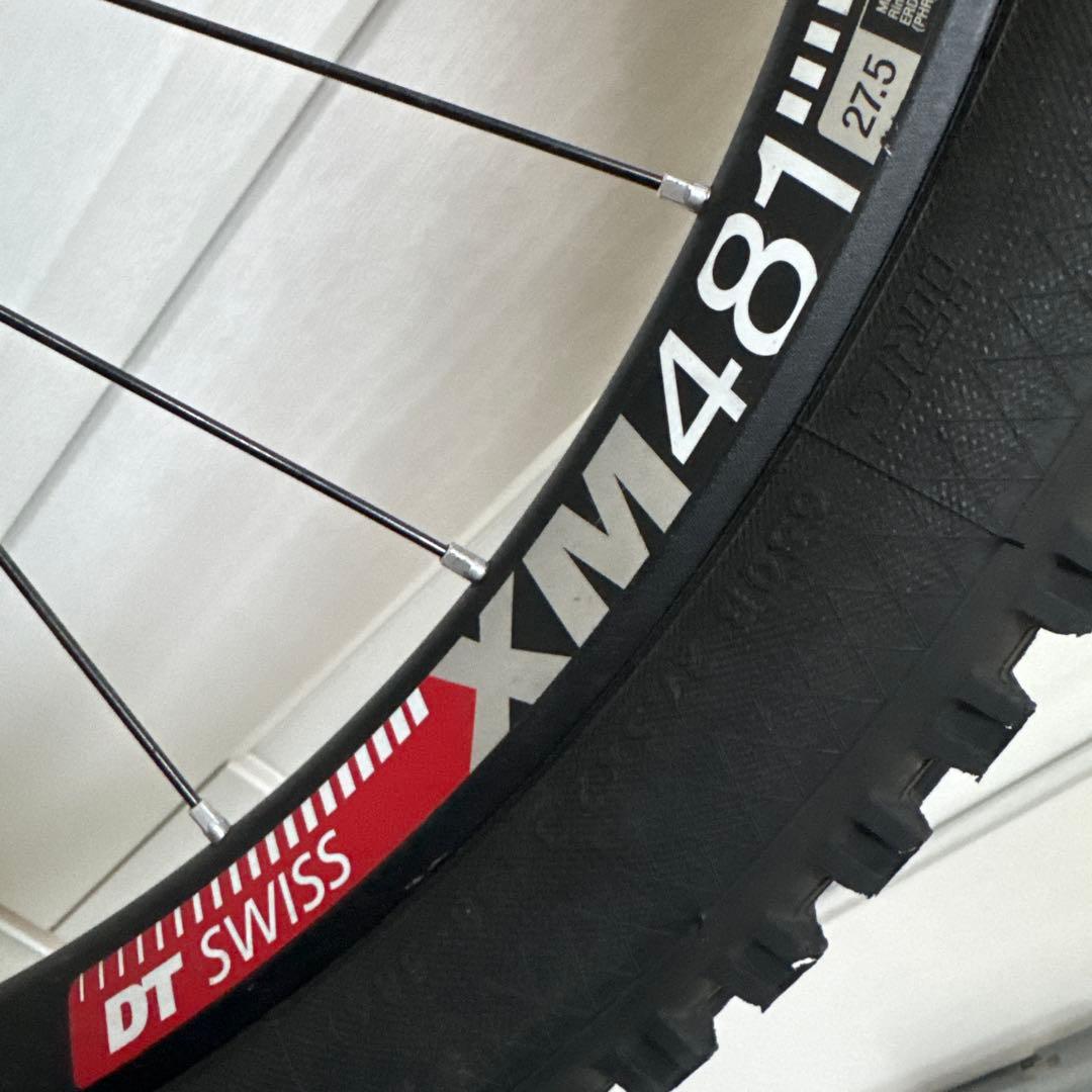 industry nine hydra マレットホイール
