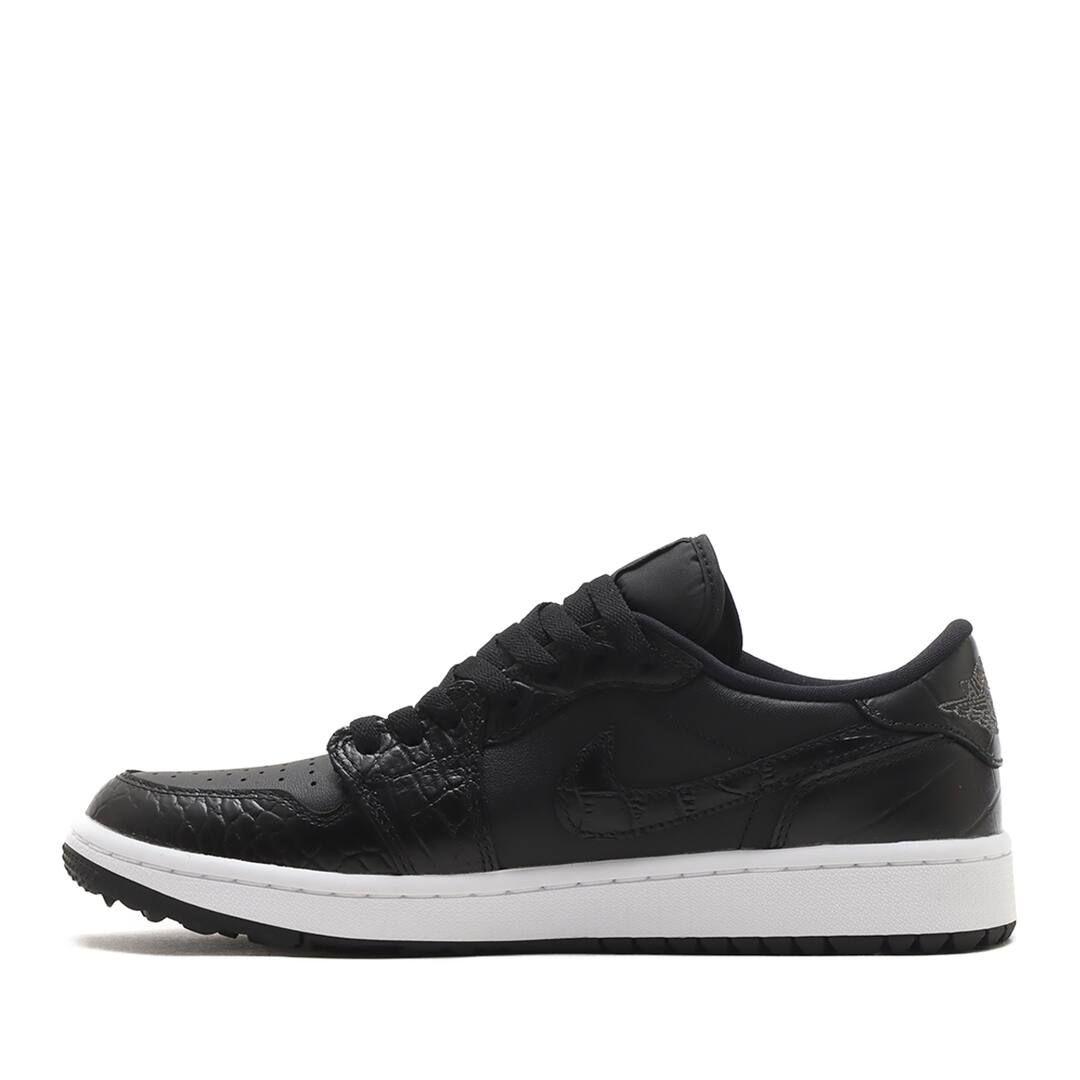 Nike Air Jordan1 Low G ブラッククロコダイル 28.5cm