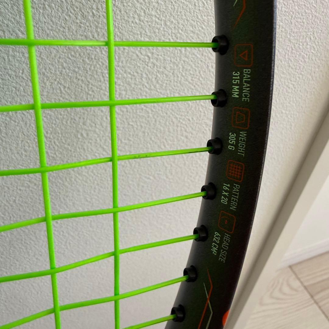 DIADEM Axis98 ダイアデム G3 テニスラケット