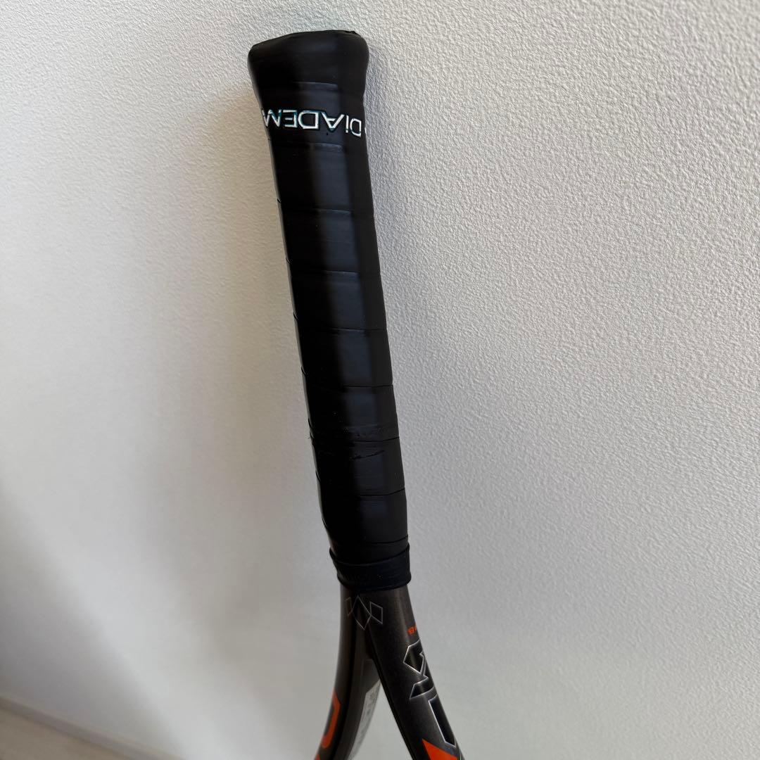 DIADEM Axis98 ダイアデム G3 テニスラケット
