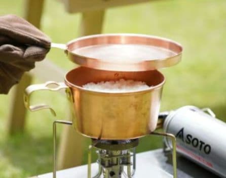 未開封！ベルモント　銅製シェラカップ　600ml