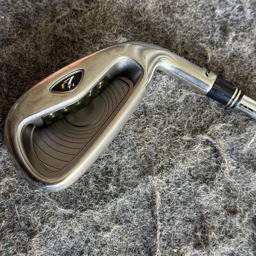 激安早い者勝ち✨TaylorMade　テーラーメイド　アイアン5 Sフレックス