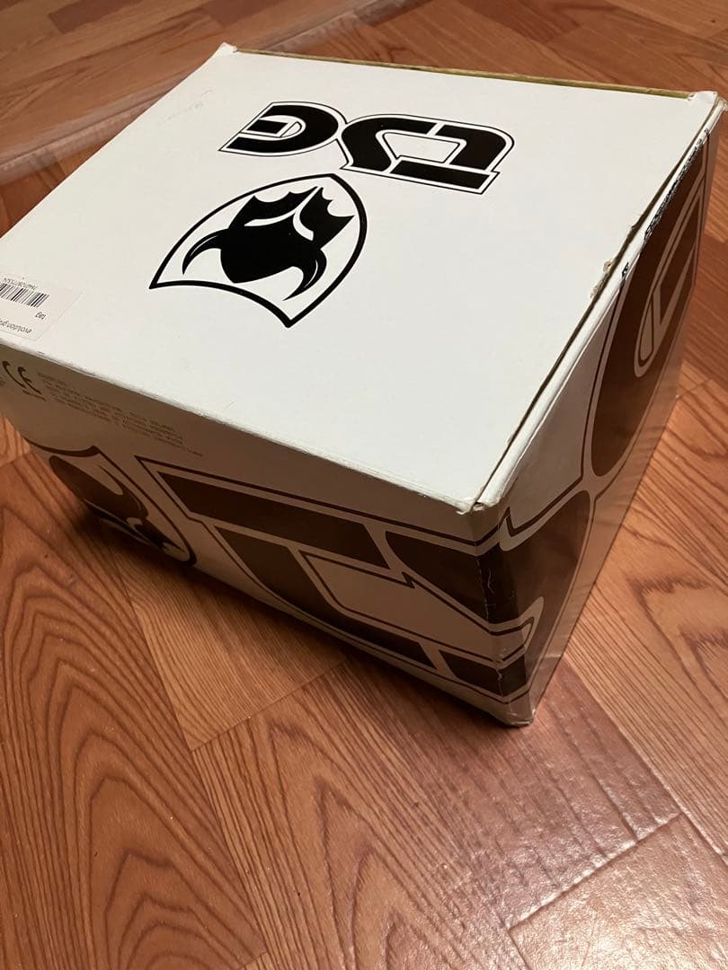 未使用 TSG EVOLUTION ヘルメット HELMET グリーン L/XL
