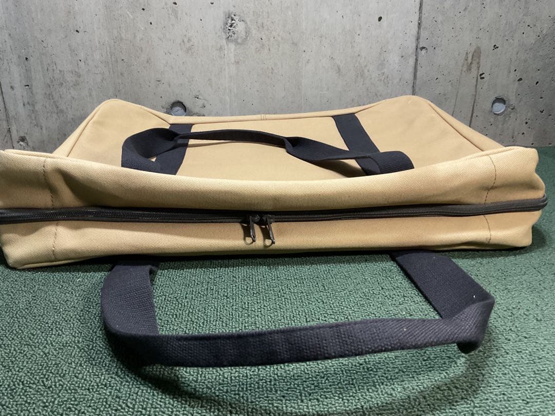 ツーバーナー 収納ケース ＃４ スノーピーク  peak