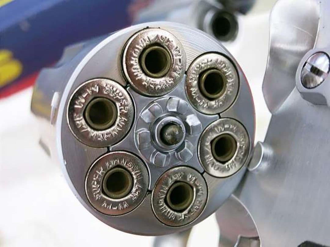 希少 コクサイガスリボルバー M66 コンバットマグナム 2.5in