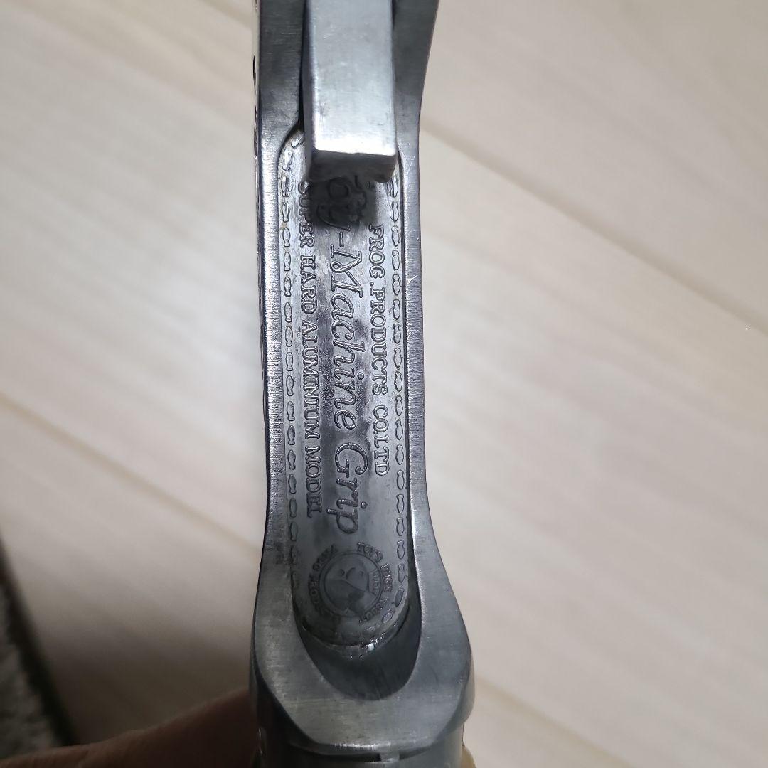 フロッグ プロダクツ トイマシーン グリップ