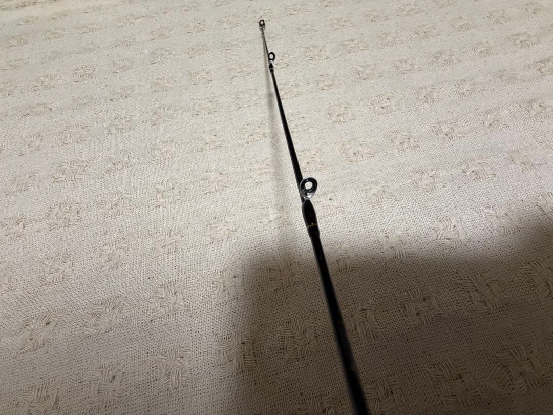 ヴァルケインブレイクスルー ゼロヴァージ 6’0GL（valkein BTZV）
