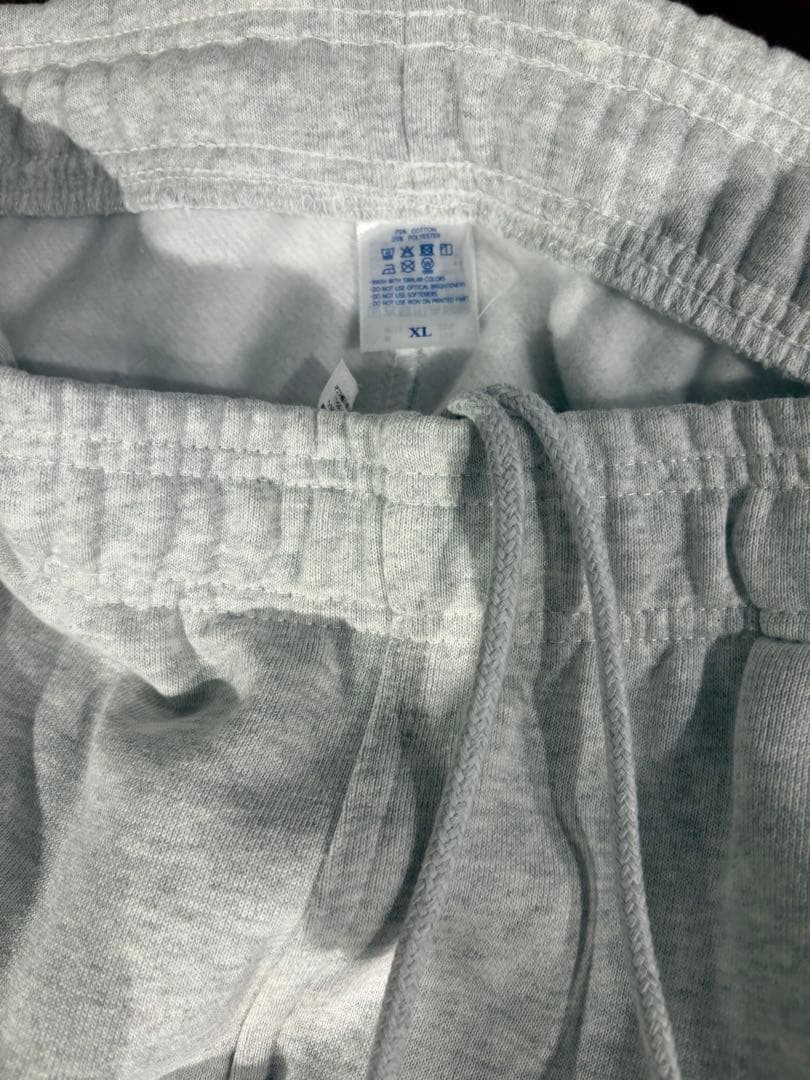 ANTI DIRTY GOLFER CLUB スウェットセットアップ　アッシュ