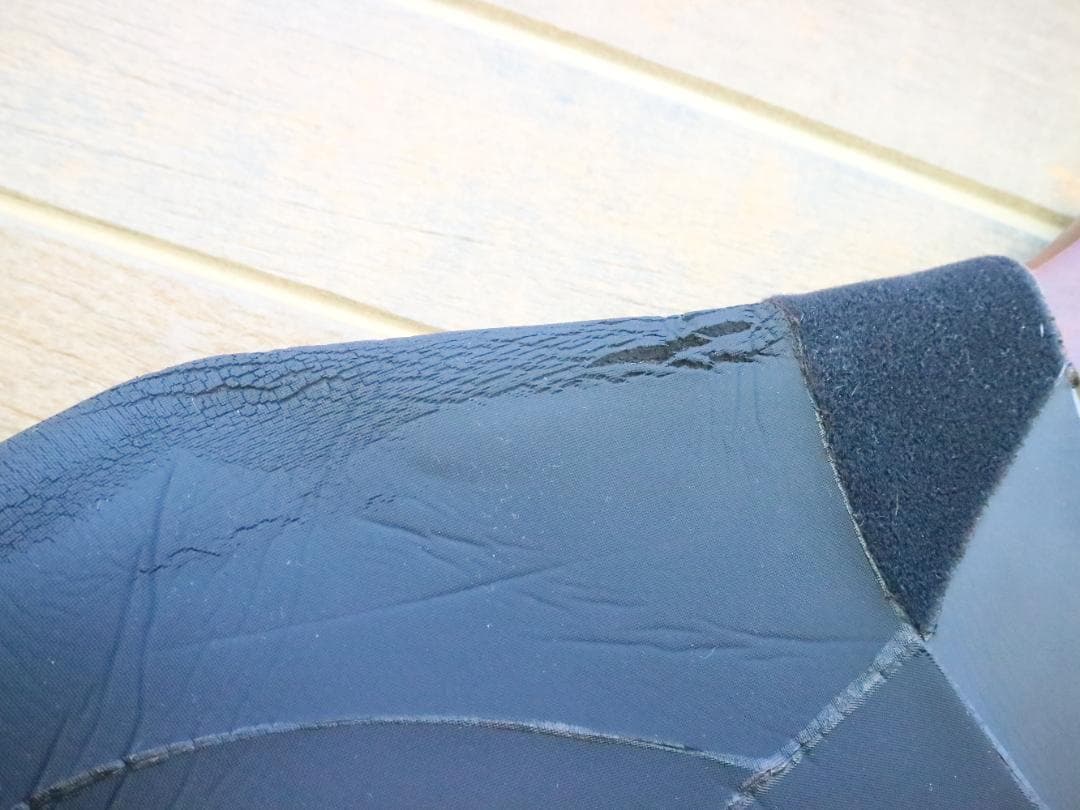 Billabong ビラボン セミドライ　裏起毛 ウエットスーツ　サーフィン