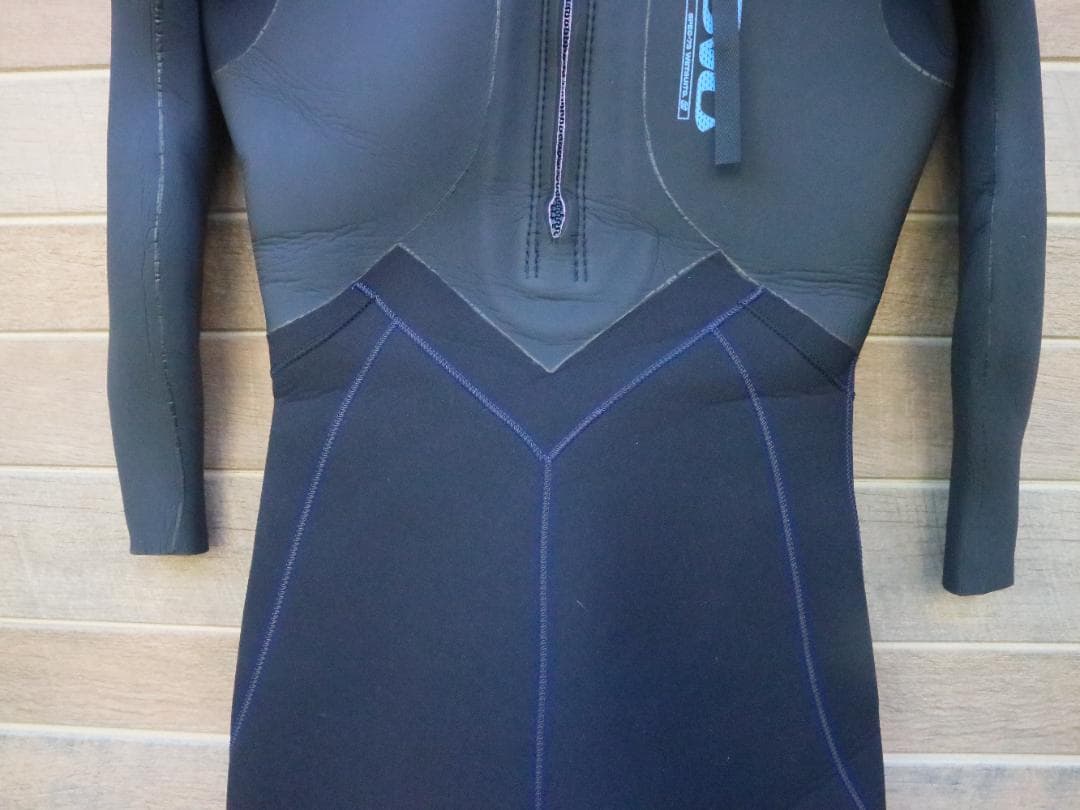 Billabong ビラボン セミドライ　裏起毛 ウエットスーツ　サーフィン