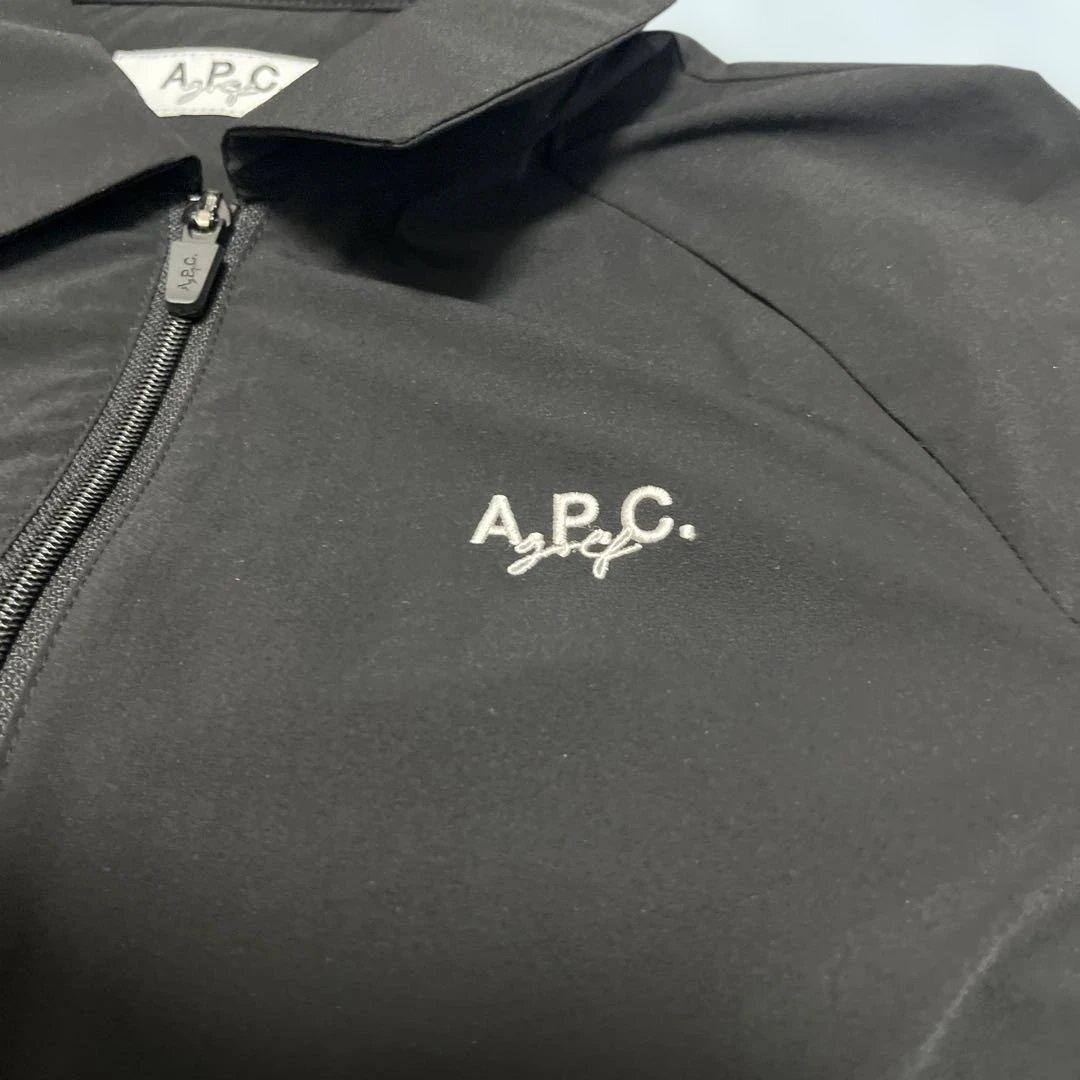 A.P.C. golf 半袖ワンピース