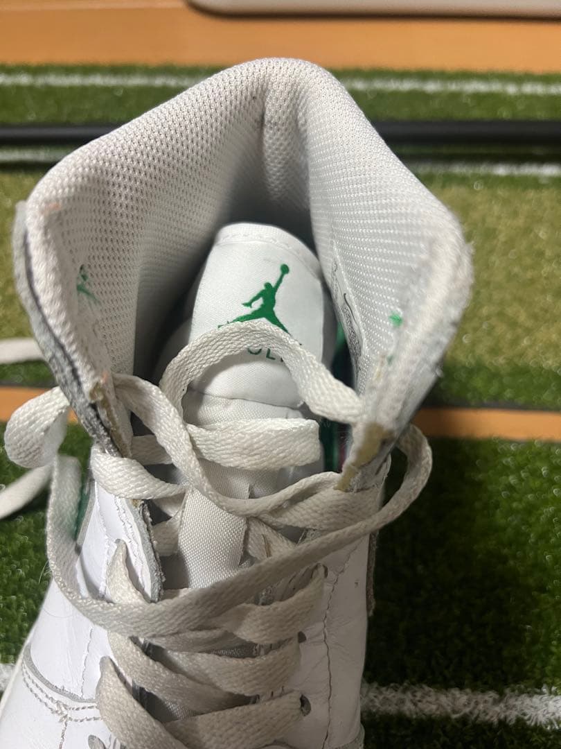 NIKE AIR JORDAN 1 HIGH ゴルフシューズ　25.0cm